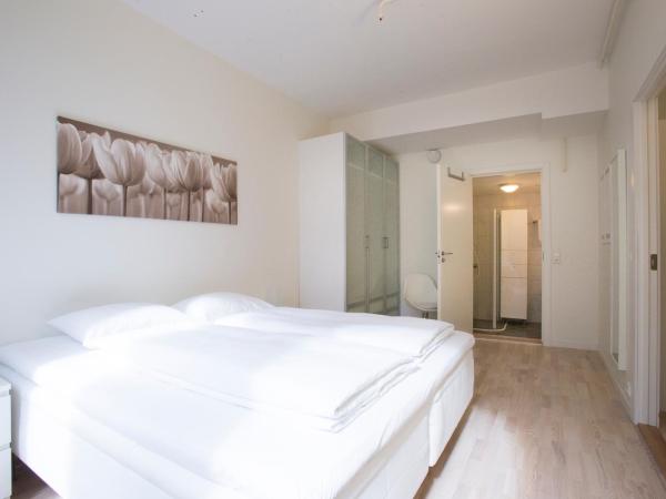 Bjørvika Apartments - Sølvberggata 17 : photo 5 de la chambre appartement 2 chambres