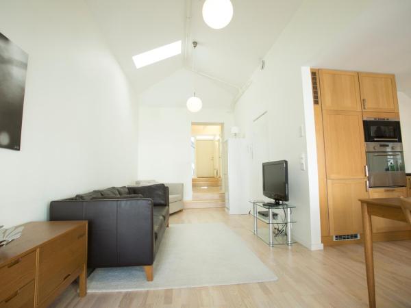 Bjørvika Apartments - Sølvberggata 17 : photo 3 de la chambre appartement 2 chambres