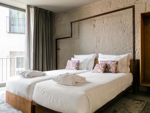 Armazém Luxury Housing- Architectural & Design Hotel : photo 5 de la chambre chambre lits jumeaux