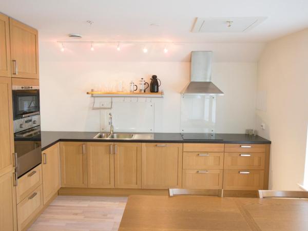 Bjørvika Apartments - Sølvberggata 17 : photo 8 de la chambre appartement 2 chambres