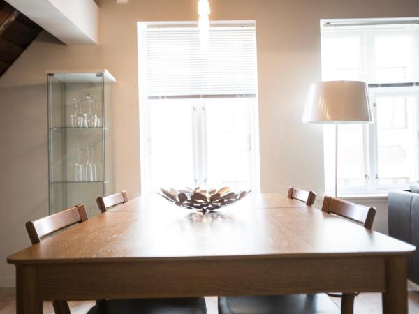 Bjørvika Apartments - Sølvberggata 17 : photo 1 de la chambre appartement 2 chambres