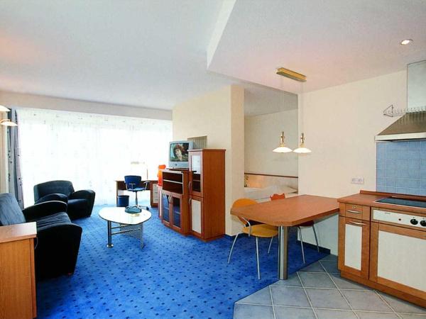 Appart-Hotel-Heldt : photo 5 de la chambre appartement (2 adultes)
