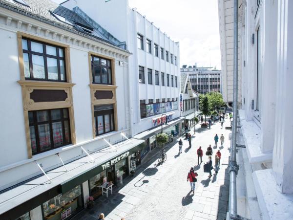 Bjørvika Apartments - Sølvberggata 17 : photo 8 de la chambre appartement 1 chambre