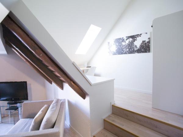 Bjørvika Apartments - Sølvberggata 17 : photo 3 de la chambre loft