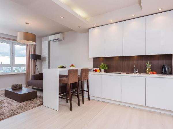 Platinum Residence : photo 10 de la chambre studio