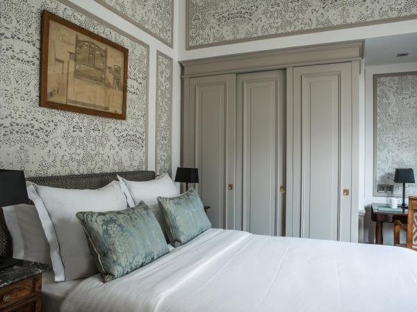 Hôtel Mansart - Esprit de France : photo 2 de la chambre chambre cosy