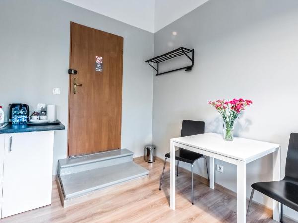 Fenna Apartments 7 minut od Rynku : photo 3 de la chambre chambre double Économique