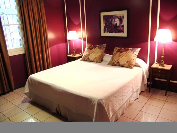 Bed And Breakfast Plaza Italia : photo 6 de la chambre chambre double