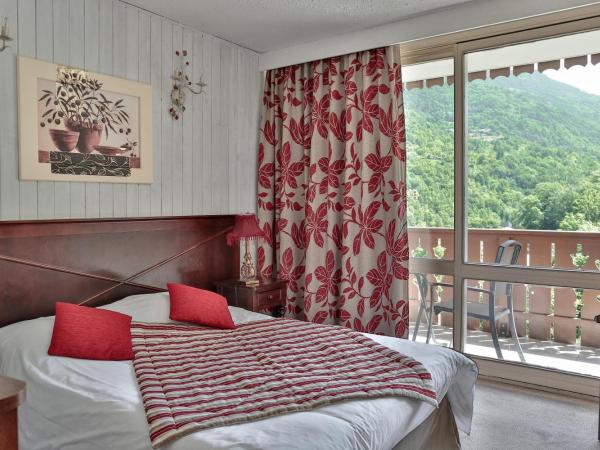 Le Verseau : photo 2 de la chambre chambre double ou lits jumeaux classique