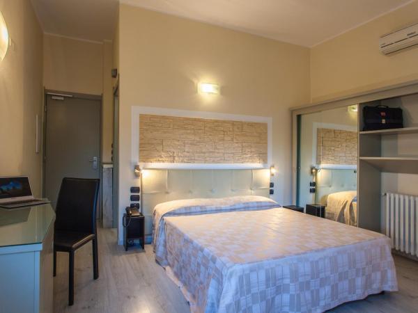 Hotel Calamosca : photo 5 de la chambre chambre deluxe double ou lits jumeaux