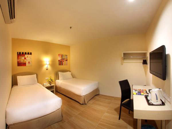 Hotel Min Cott : photo 2 de la chambre chambre double ou lits jumeaux supérieure