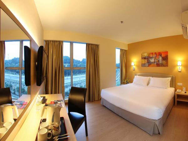 Hotel Min Cott : photo 1 de la chambre chambre deluxe double ou lits jumeaux