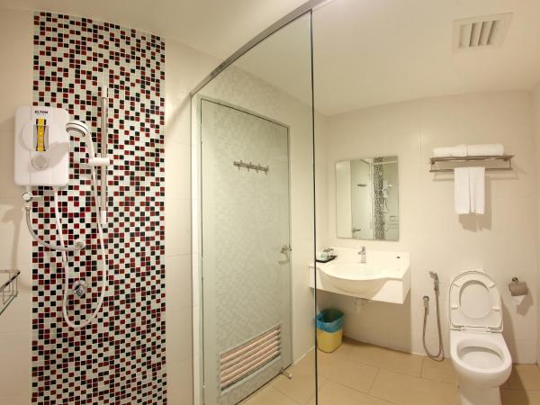 Hotel Min Cott : photo 4 de la chambre chambre deluxe double ou lits jumeaux