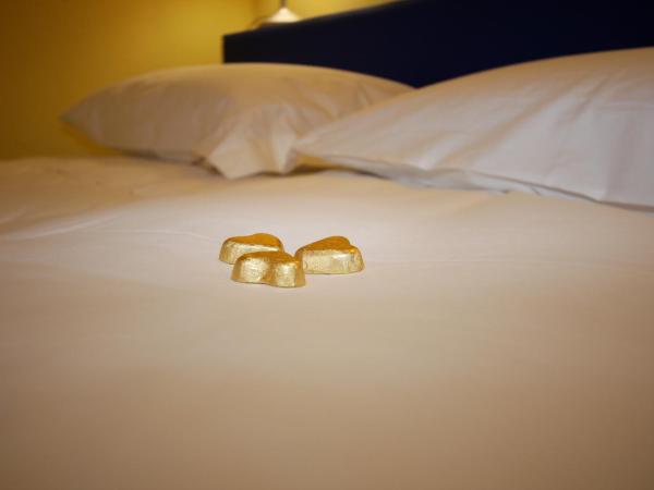 My Hotel Milano : photo 4 de la chambre chambre double ou lits jumeaux