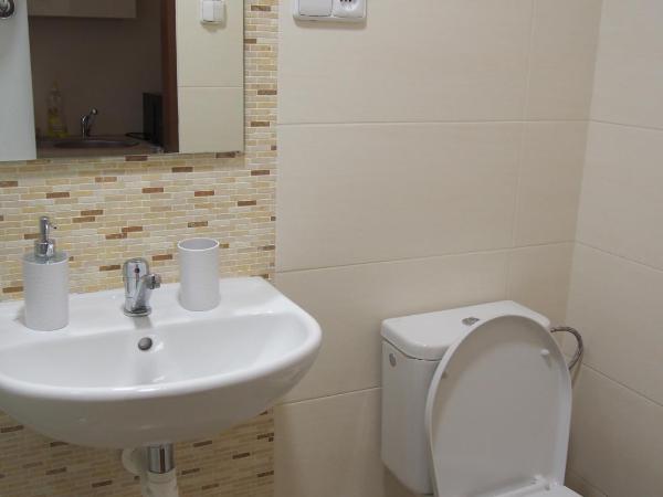 Museum Inn : photo 4 de la chambre chambre double