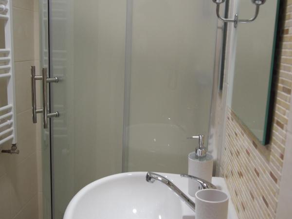 Museum Inn : photo 3 de la chambre chambre double