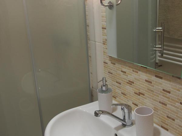 Museum Inn : photo 2 de la chambre chambre double