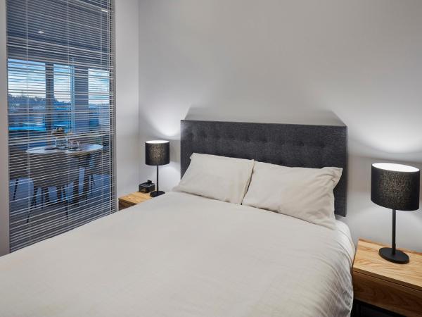 Swiss-Belsuites Victoria Park Auckland : photo 6 de la chambre suite 3 chambres