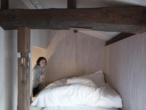 Shizuya KYOTO : photo 1 de la chambre chambre simple Économique avec petit lit double – réservée aux femmes 