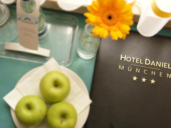 Hotel Daniel : photo 6 de la chambre chambre double