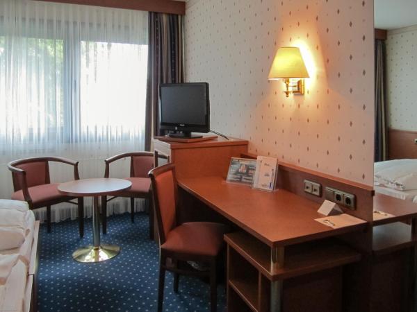 Hotel Helgoland : photo 1 de la chambre chambre simple confort