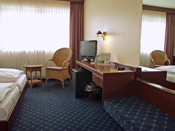 Hotel Helgoland : photo 4 de la chambre chambre simple confort