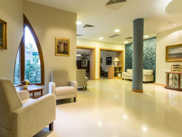 Corvin Hotel Budapest Residence : photo 10 de la chambre studio