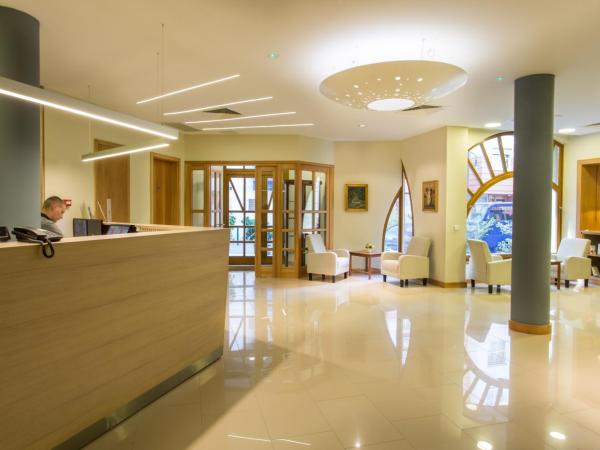 Corvin Hotel Budapest Residence : photo 8 de la chambre studio