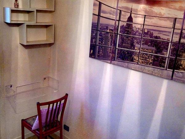 B&B Borfuro : photo 4 de la chambre chambre simple avec salle de bains extérieure privative