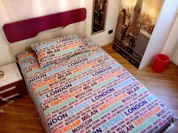 B&B Borfuro : photo 1 de la chambre chambre simple avec salle de bains extérieure privative