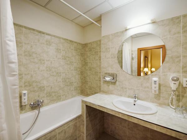 Central Hotel Prague : photo 4 de la chambre chambre double supérieure