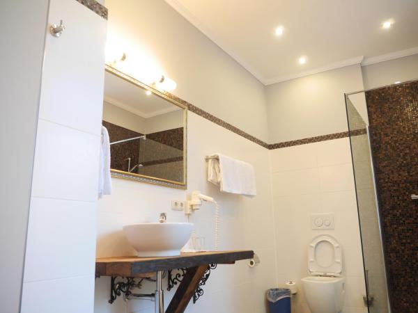 Hotel Zeil : photo 1 de la chambre chambre triple affaires