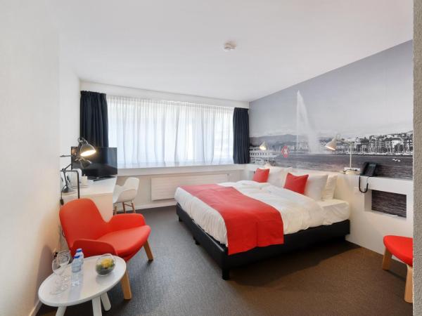 Home Swiss Hotel : photo 2 de la chambre chambre double deluxe