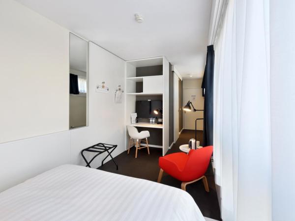 Home Swiss Hotel : photo 4 de la chambre chambre double