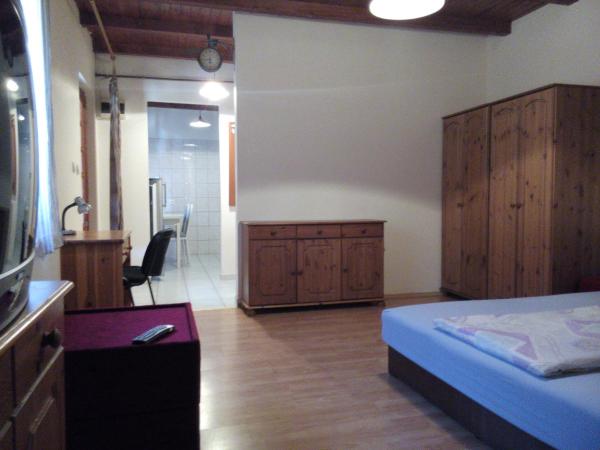 Williams Village Bowling & Country Club : photo 9 de la chambre appartement 2 chambres