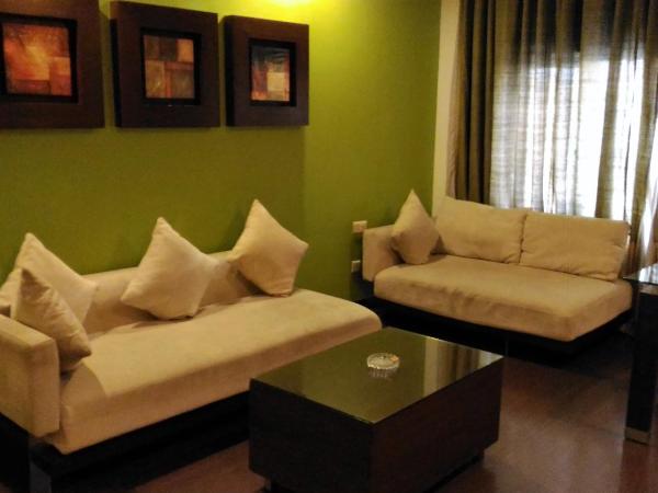 Taj Tristar : photo 3 de la chambre suite