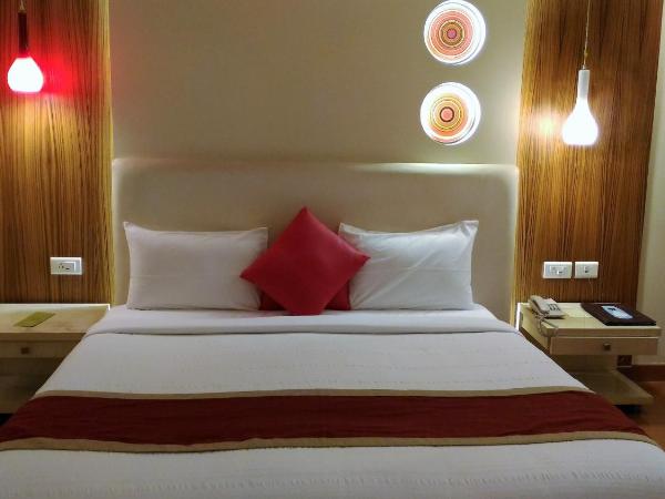 Taj Tristar : photo 1 de la chambre suite