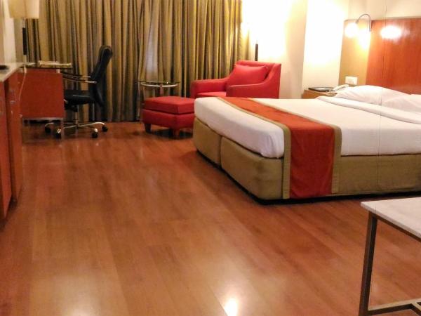 Taj Tristar : photo 2 de la chambre chambre affaires deluxe