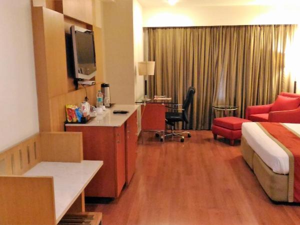 Taj Tristar : photo 2 de la chambre chambre supérieure deluxe