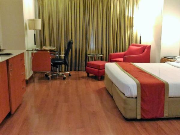 Taj Tristar : photo 1 de la chambre chambre affaires deluxe