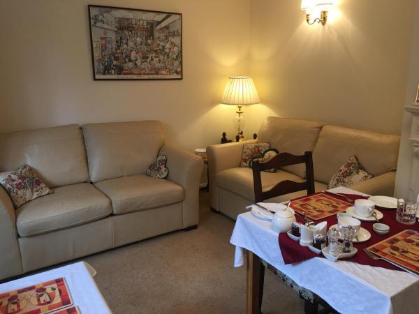 Grove House Bed & Breakfast : photo 3 de la chambre chambre double deluxe