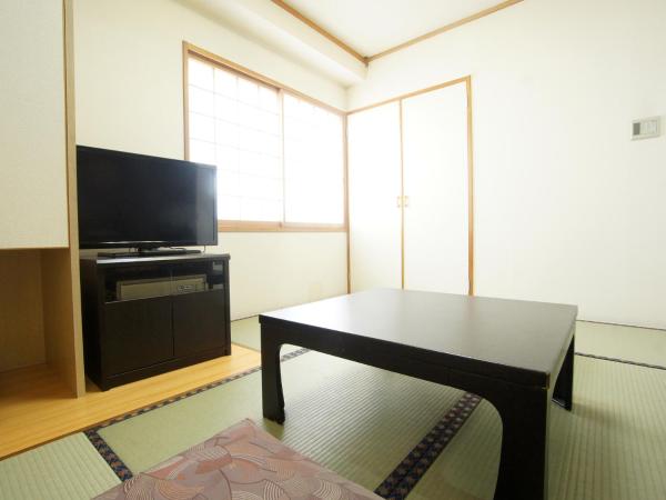 Hotel Trend Nagano : photo 3 de la chambre chambre avec coin tatami - fumeurs