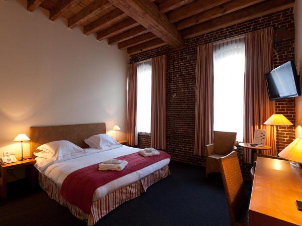 Ghent River Hotel : photo 7 de la chambre chambre double ou lits jumeaux exécutive