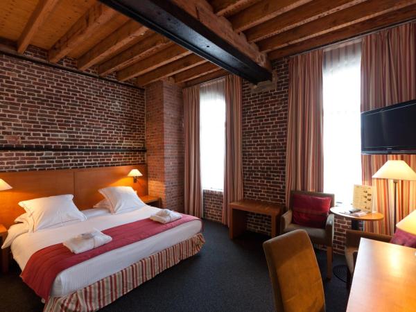 Ghent River Hotel : photo 7 de la chambre chambre deluxe double ou lits jumeaux