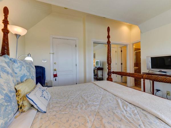 The St. Mary's Inn, Bed and Breakfast : photo 4 de la chambre suite lit queen-size