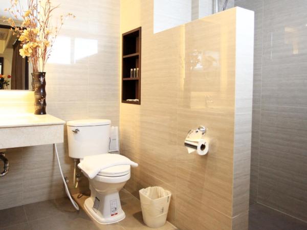 Chateau de Sukhumvit : photo 9 de la chambre chambre simple deluxe