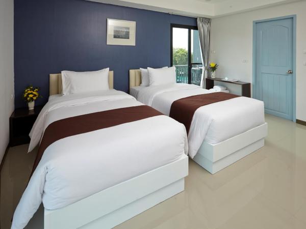 Casa Residence Hotel : photo 1 de la chambre chambre lits jumeaux deluxe