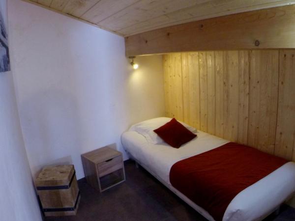 Hôtel Les Côtes, Résidence Loisirs et Chalets : photo 6 de la chambre suite familiale (5 adultes)