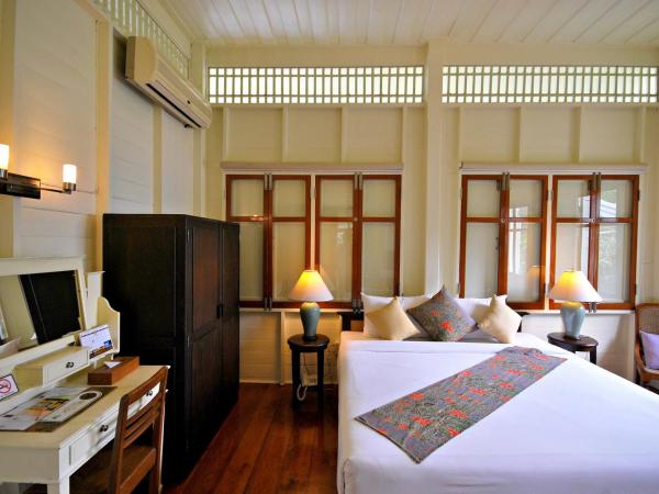 Baan Bayan - Hua Hin - SHA Extra Plus : photo 3 de la chambre chambre quadruple avec suite taraban