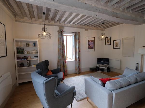 Maison Hippolyte - Premium - Centre de Beaune : photo 2 de la chambre maison de vacances